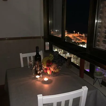 First Line_las Palmeras Ii Apartment Fuengirola